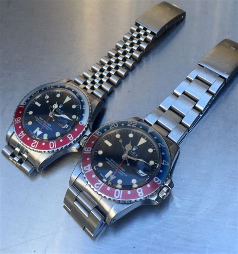 rolex jubilee vs president bracelet|gmt jubilee bracelet.